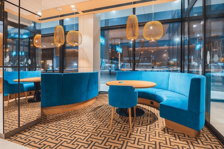 Hotel Hampton By Hilton Warsaw Reduta