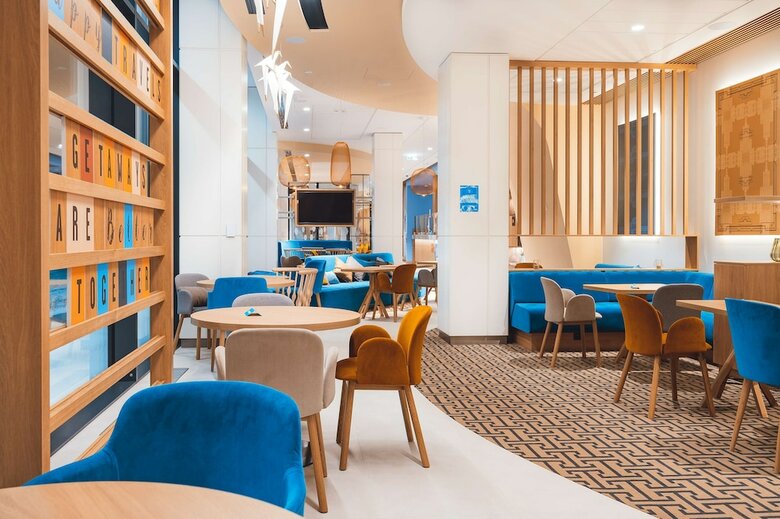 Hotel Hampton By Hilton Warsaw Reduta