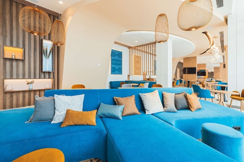 Hotel Hampton By Hilton Warsaw Reduta
