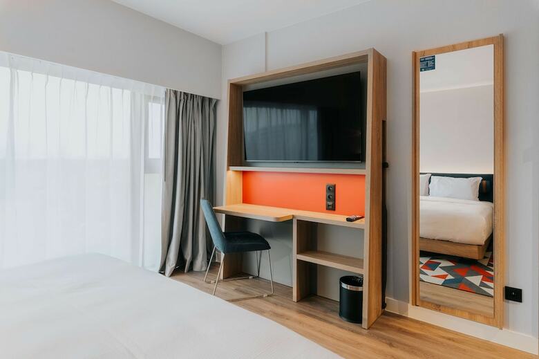 Hotel Hampton By Hilton Warsaw Reduta