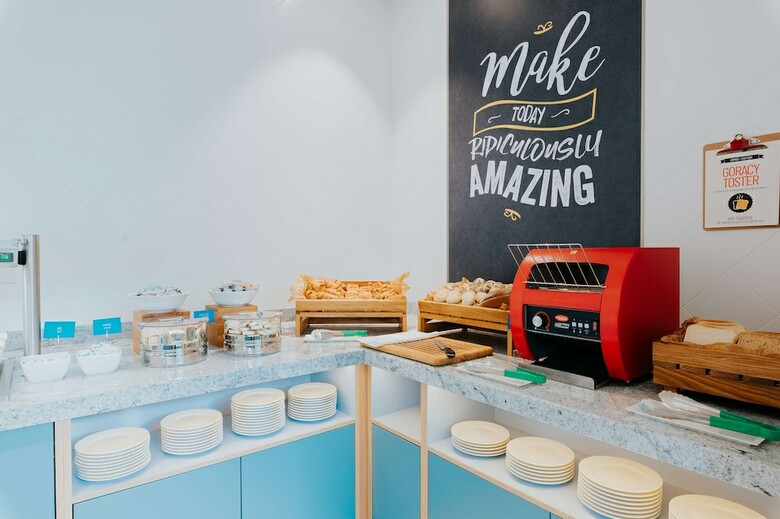 Hotel Hampton By Hilton Warsaw Reduta