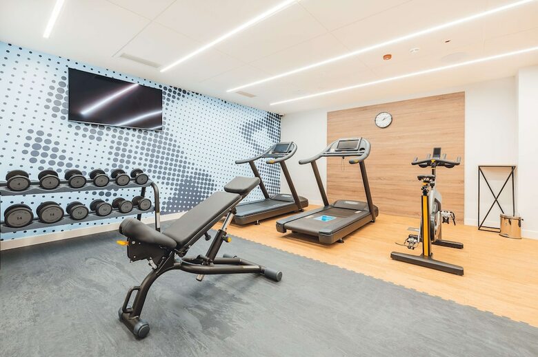 Hotel Hampton By Hilton Warsaw Reduta