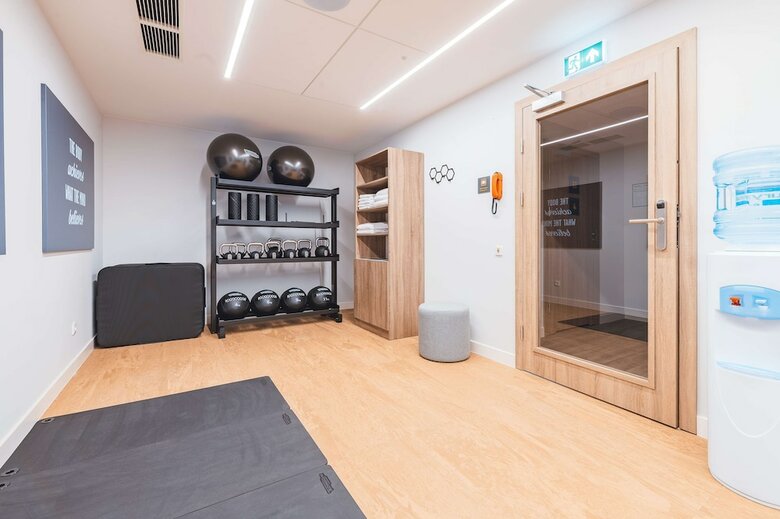 Hotel Hampton By Hilton Warsaw Reduta