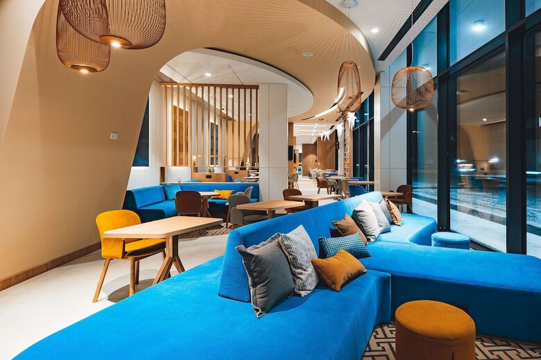 Hotel Hampton By Hilton Warsaw Reduta