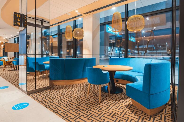 Hotel Hampton By Hilton Warsaw Reduta