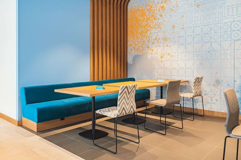 Hotel Hampton By Hilton Warsaw Reduta