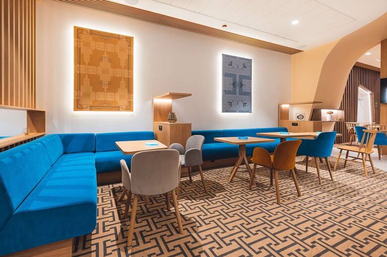Hotel Hampton By Hilton Warsaw Reduta