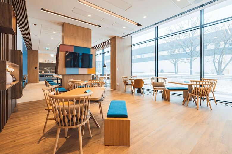 Hotel Hampton By Hilton Warsaw Reduta