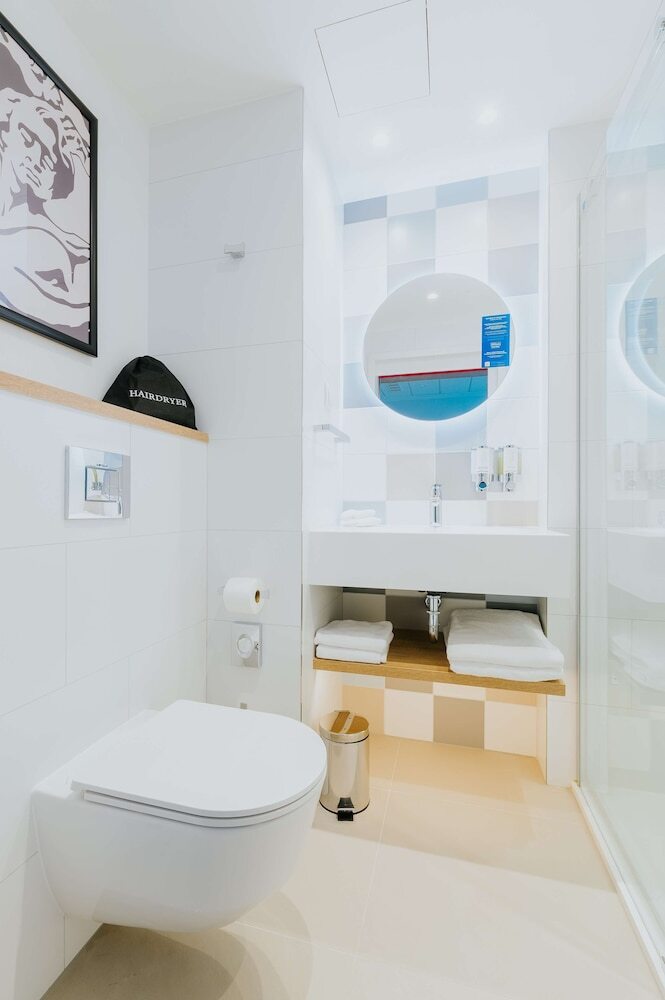Hotel Hampton By Hilton Warsaw Reduta