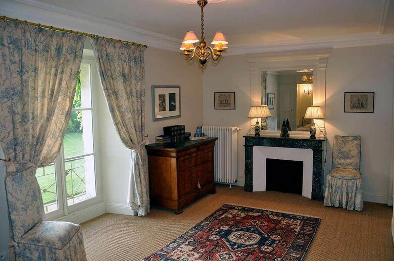 Bed & Breakfast Ch�teau Du Vau - Maison D'h�tes