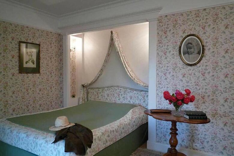 Bed & Breakfast Ch�teau Du Vau - Maison D'h�tes