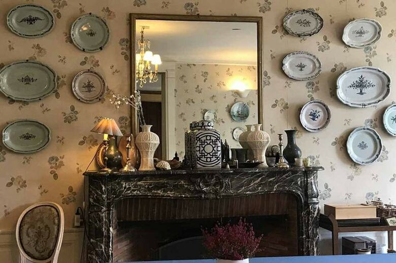 Bed & Breakfast Ch�teau Du Vau - Maison D'h�tes