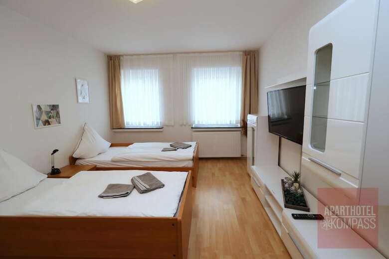 Aparthotel Kompass