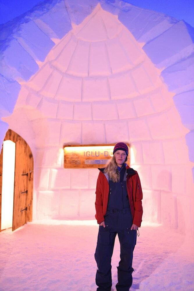 Hotel Iglu-dorf K�htai