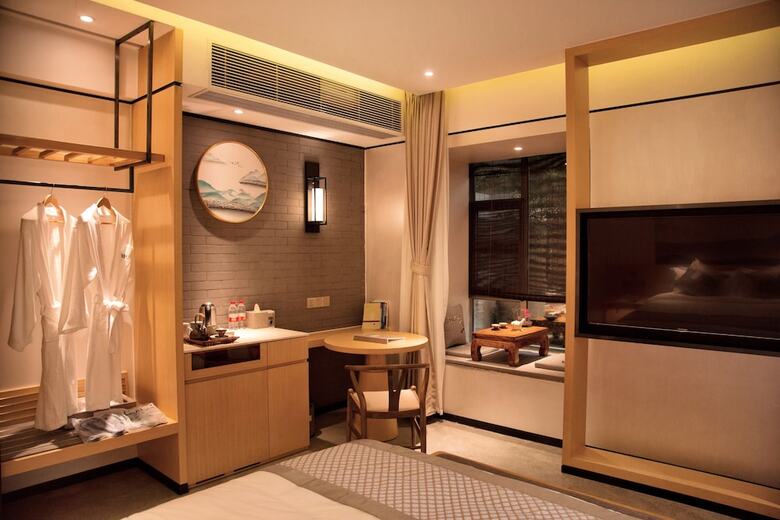 Manor Landscape Hotel Shenzhen