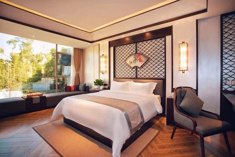 Manor Landscape Hotel Shenzhen