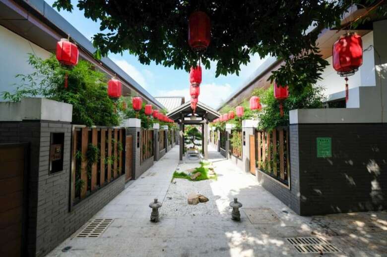 Manor Landscape Hotel Shenzhen