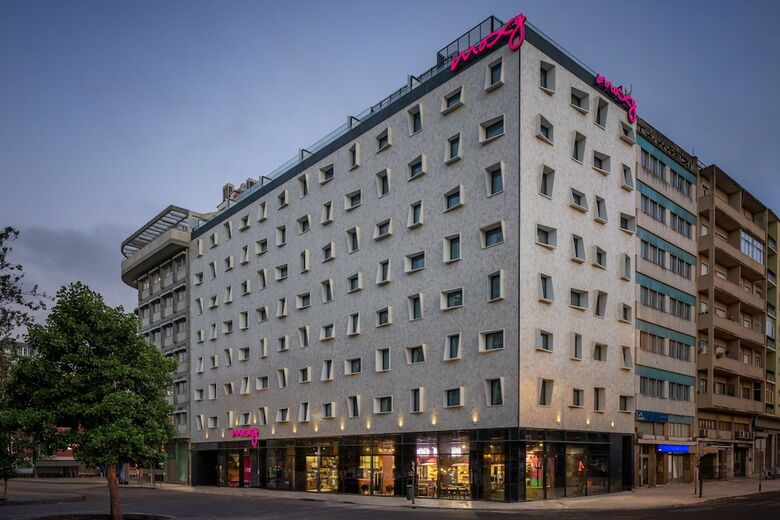 Hotel Moxy Lisbon City