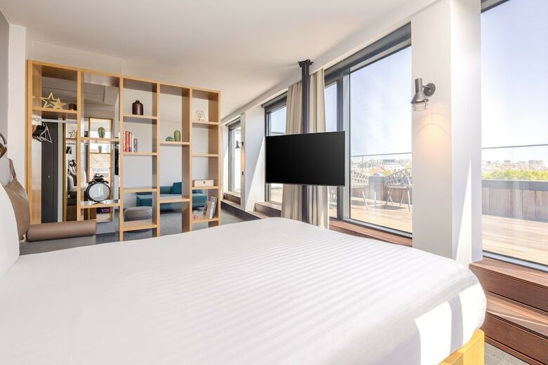 Hotel Moxy Lisbon City