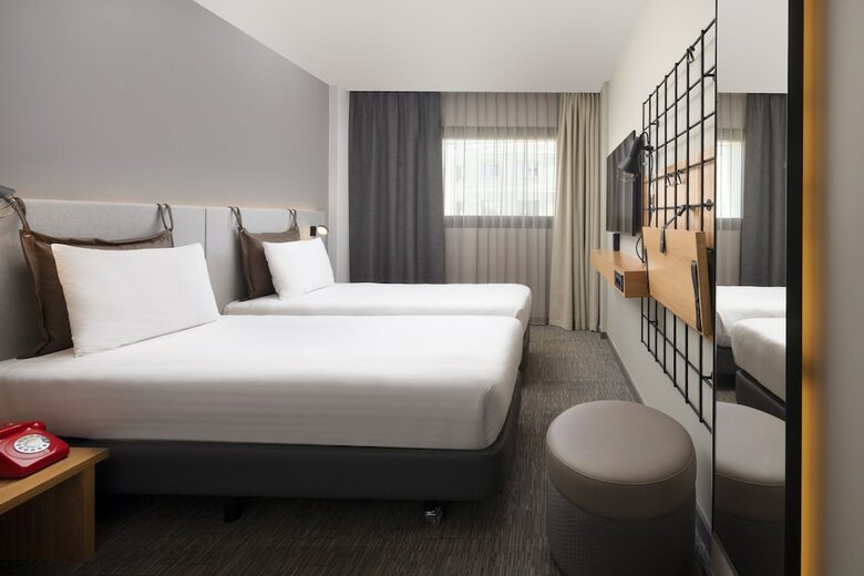 Hotel Moxy Lisbon City