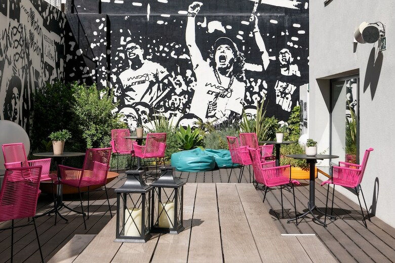 Hotel Moxy Lisbon City