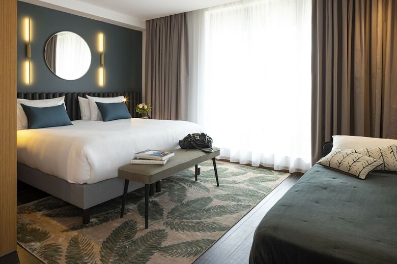 Hotel Howard Sur Seine