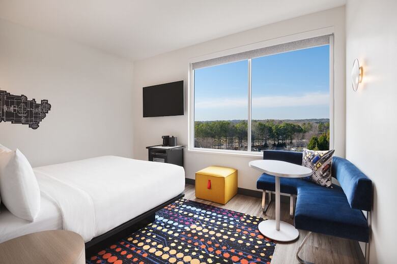 Hotel Aloft Lawrenceville Sugarloaf