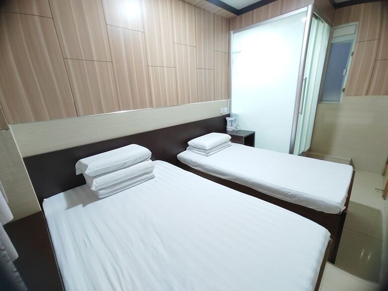 Hk Haosheng Hotel