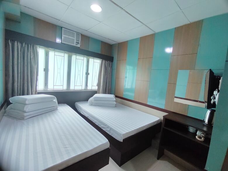Hk Haosheng Hotel