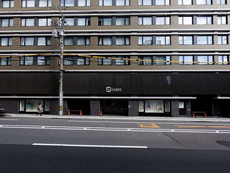 La'gent Hotel Kyoto Nijo