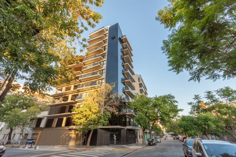 Live Soho Boutique Apartments Belgrano