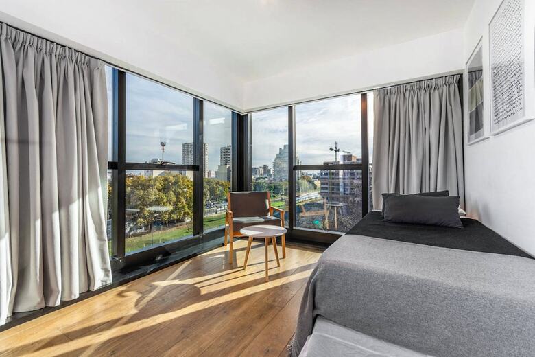 Live Soho Boutique Apartments Belgrano