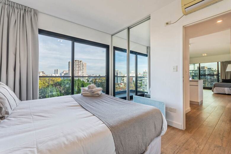 Live Soho Boutique Apartments Belgrano