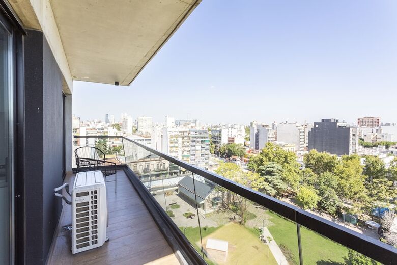 Live Soho Boutique Apartments Belgrano