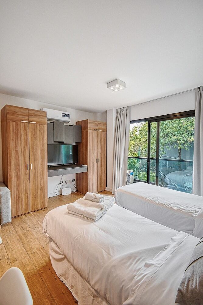 Live Soho Boutique Apartments Belgrano