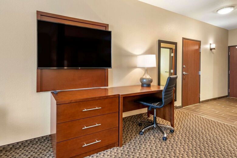 Hotel Comfort Suites Broomfield-boulder/interlocken