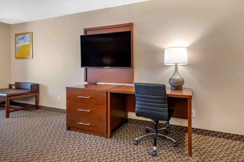 Hotel Comfort Suites Broomfield-boulder/interlocken