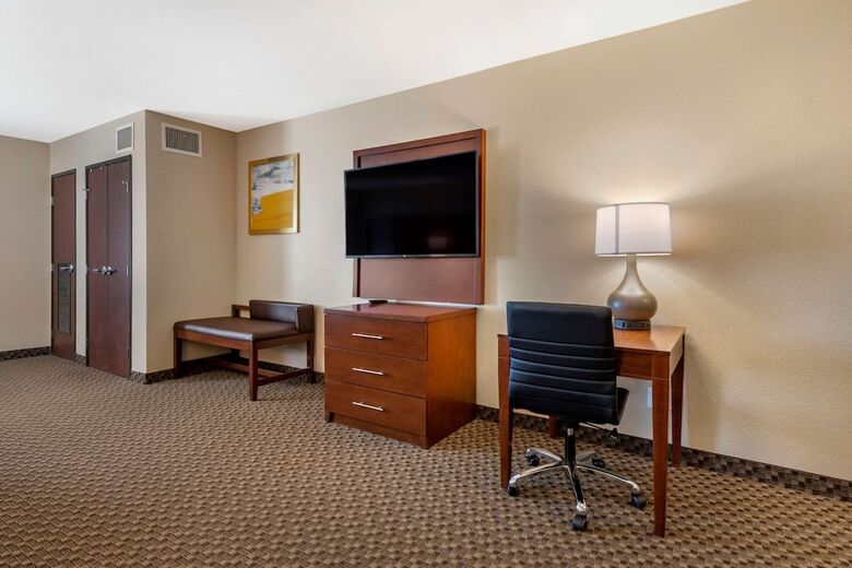 Hotel Comfort Suites Broomfield-boulder/interlocken