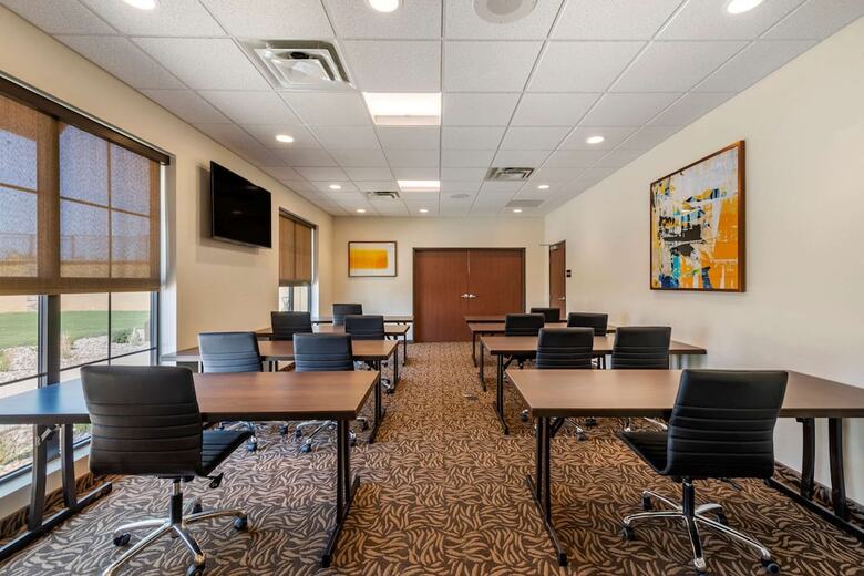 Hotel Comfort Suites Broomfield-boulder/interlocken
