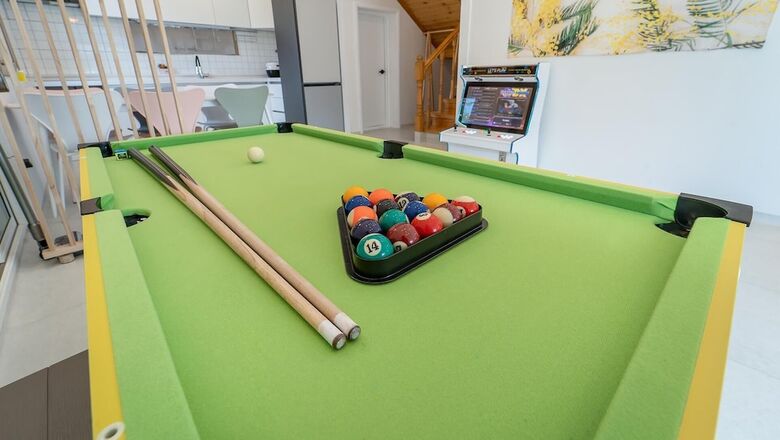 Pension Gapyeong Jinikidsdogchaepoolvilla