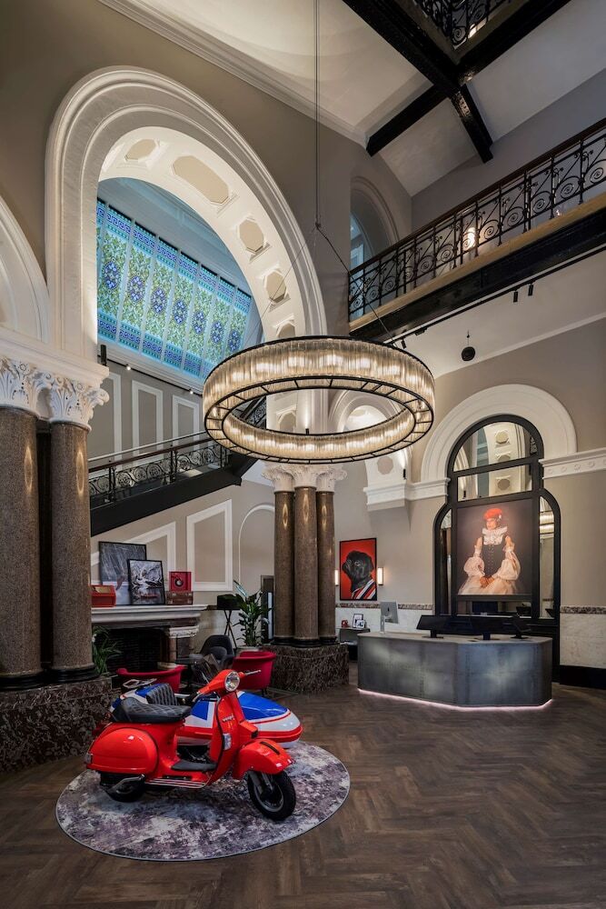 Hotel Radisson Red Liverpool