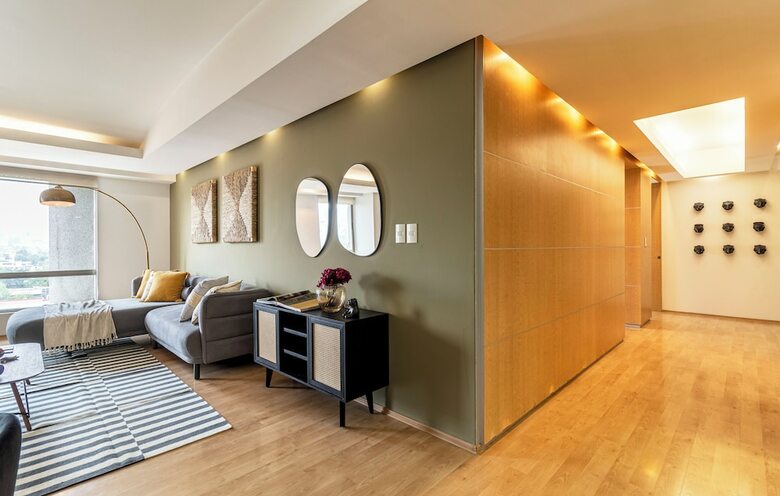 Apartamentos Casa Masaryk By Kukun