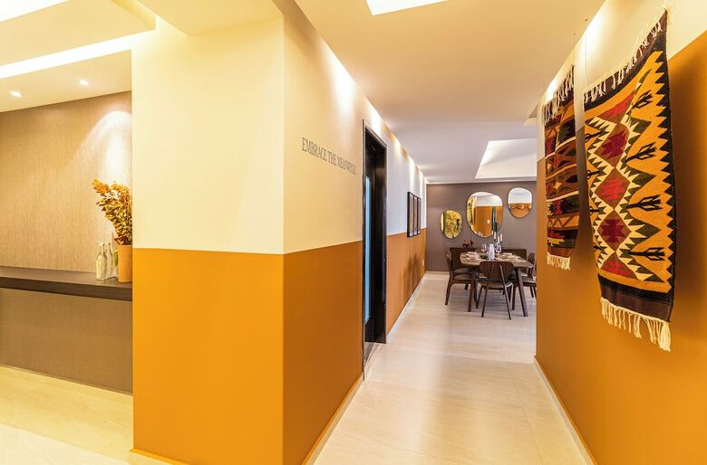 Apartamentos Casa Masaryk By Kukun