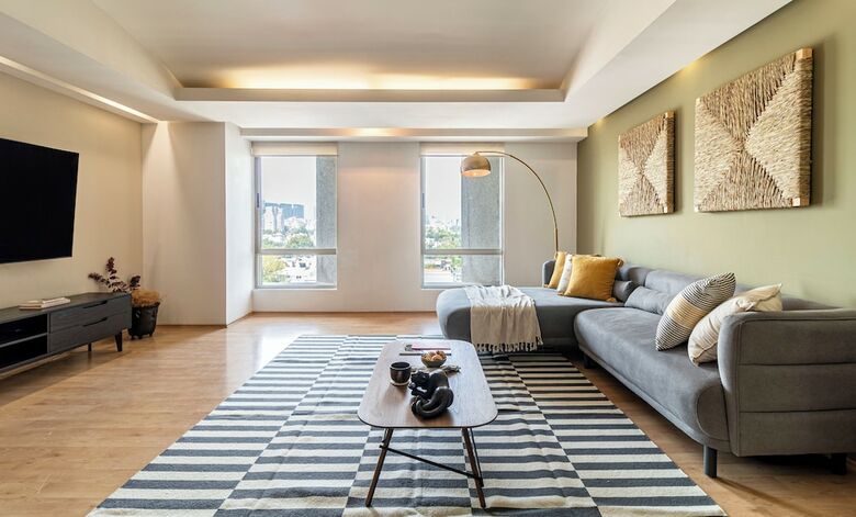 Apartamentos Casa Masaryk By Kukun
