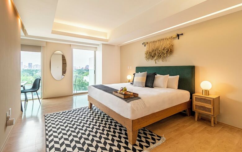 Apartamentos Casa Masaryk By Kukun