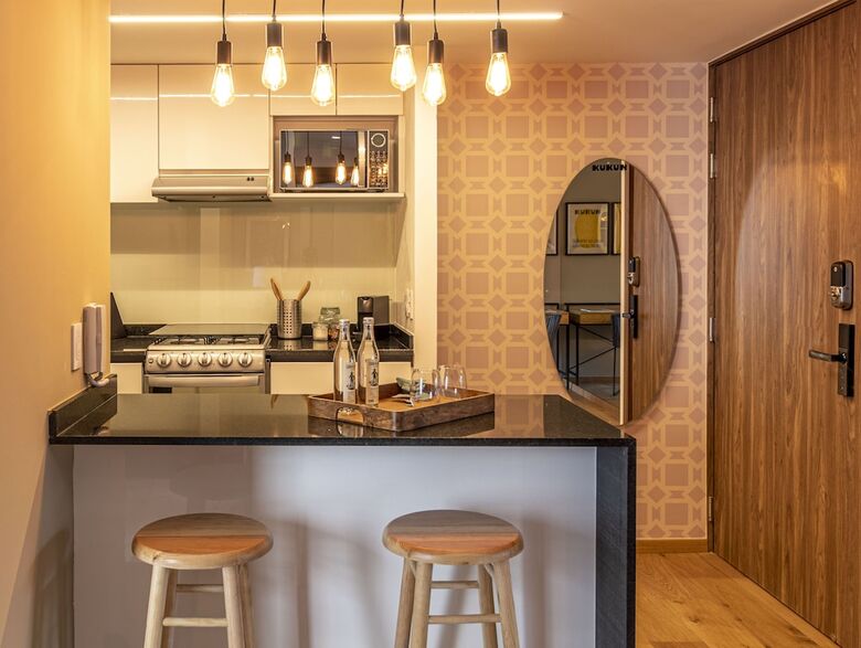 Apartamentos Taman By Kukun