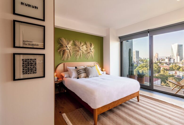 Apartamentos Taman By Kukun