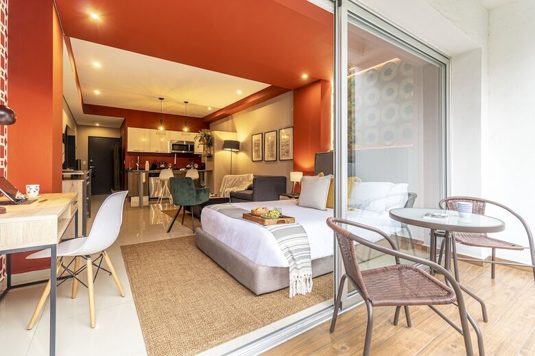 Apartamentos Alure By Kukun