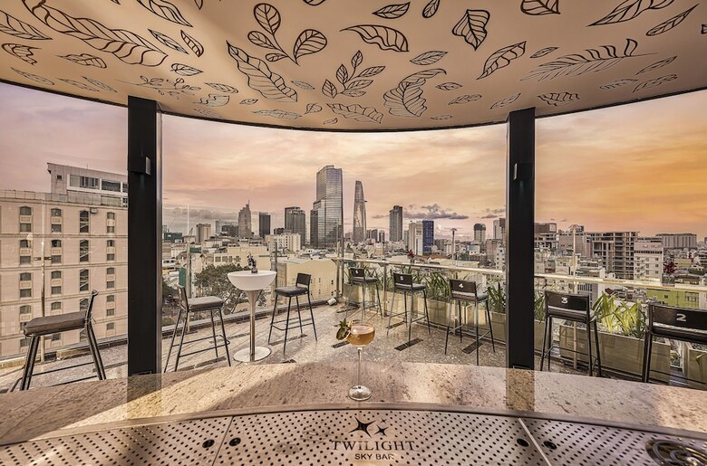 Hotel La Siesta Premium Saigon