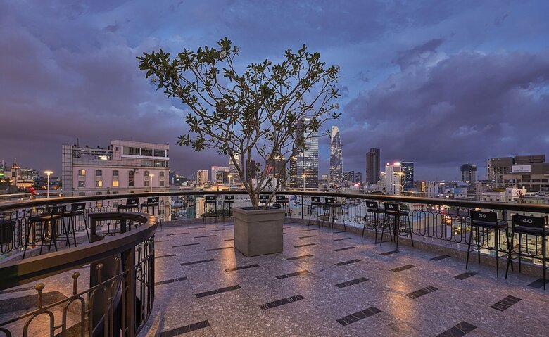 Hotel La Siesta Premium Saigon